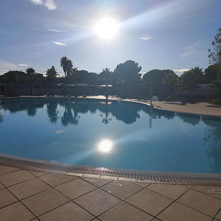 Camping Siblu Les Sables Du Midi A Valras Plage Hotell Exteriör bild